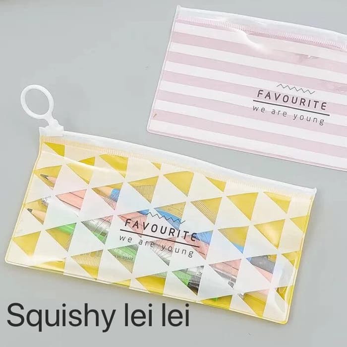 

kotak pensil model pocket file bermotif