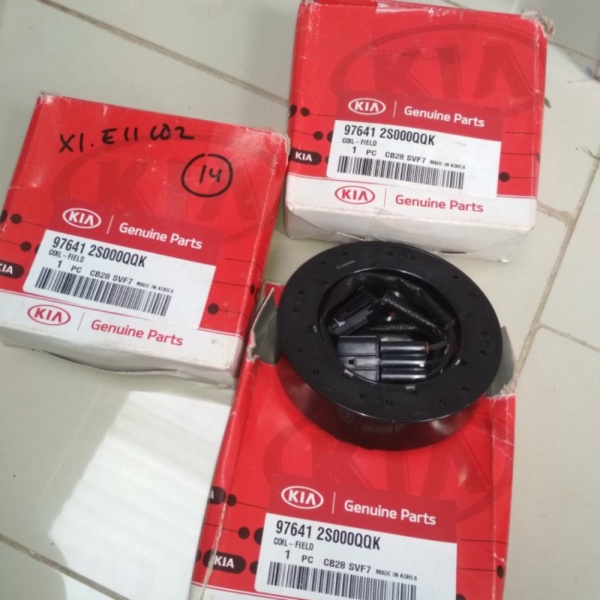 MAGNET CLUTCH AC KIA all new Sportage Limited