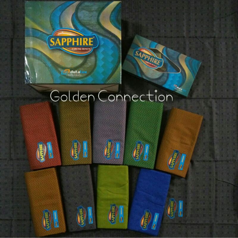 Sarung Sapphire Exc Granada