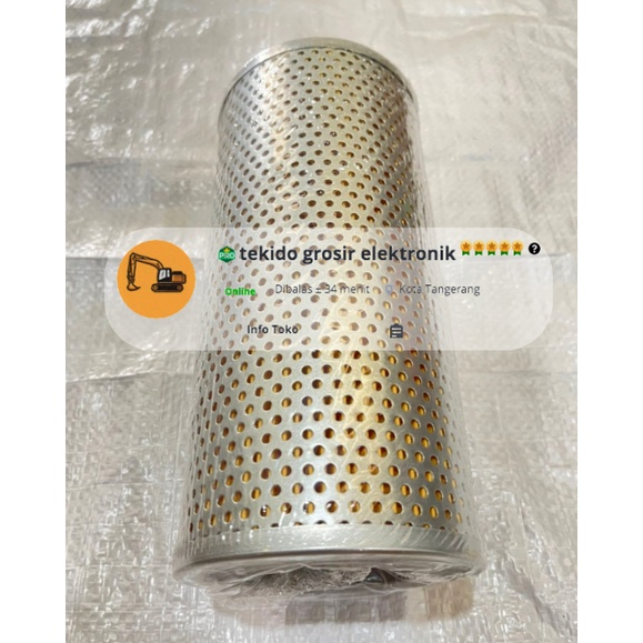 Filter hidrolik PC75UU-3 PC75UU-2 PC78US-5 201-60-71180