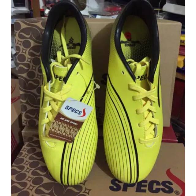 (free dekker) Specs accelerator bafana lemon black