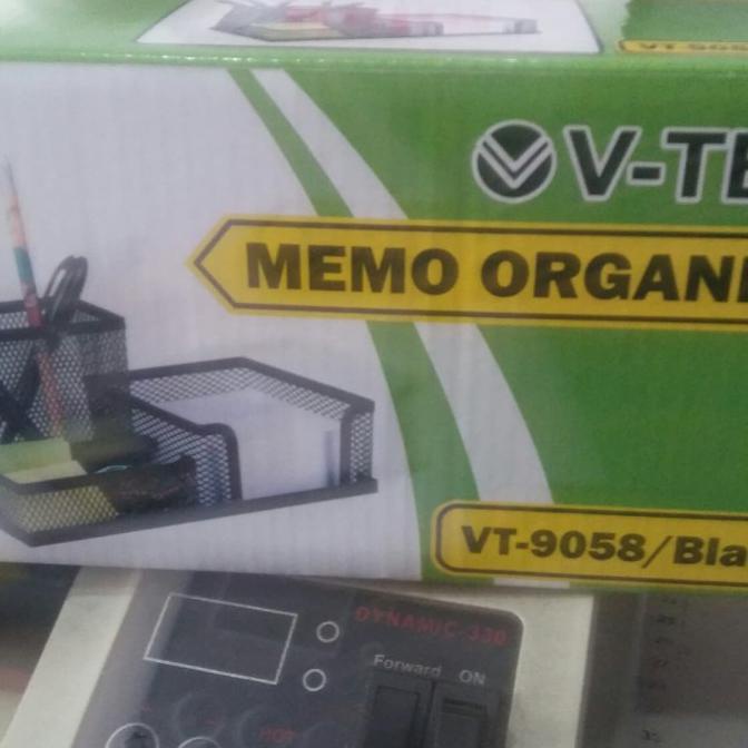 

Promo Awal tahun TEMPAT PENSIL RAK BESI V TEC. UK.20CM Promo Awal tahun