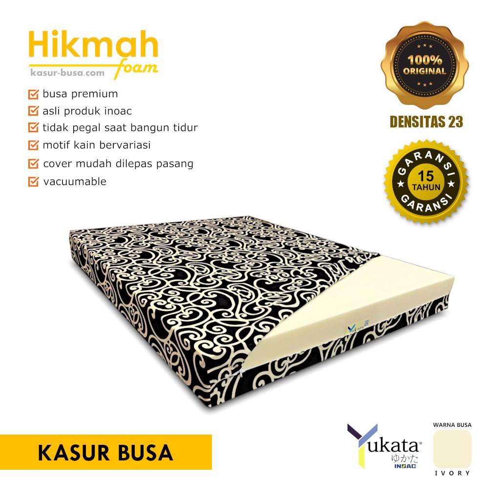 Kasur Busa Inoac Yukata Custom Tebal 20cm/ kasur busa yukata murah original