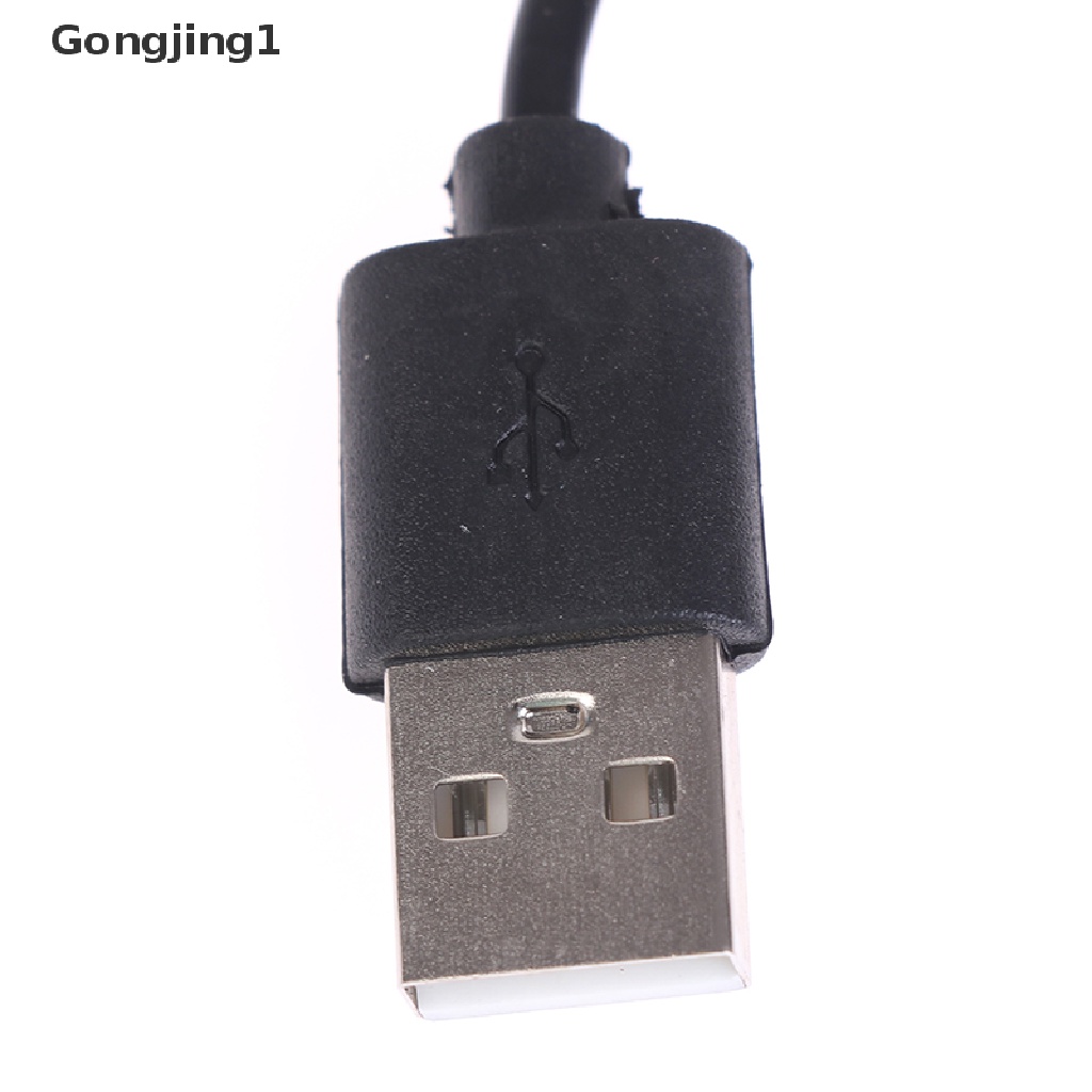 Gongjing1 Kabel Charger USB Untuk Smartwatch Huawei Honor Band 5 4 3