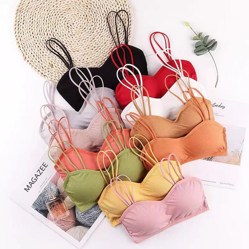 Bra Sport Bra BH Yoga Fashion Bra Olahraga / Bra Wanita / Sport Bra Wanita Import