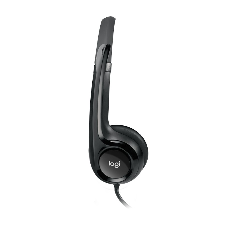 LOGITECH HEADSET WIRED H390 USB Computer Headset