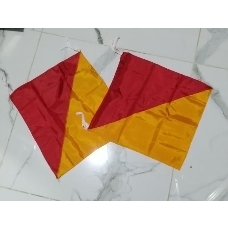 BENDERA SEMAPHORE SEPASANG