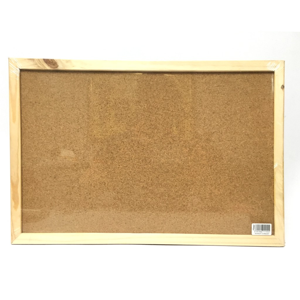 

Flexi Cork Board 30 x 45cm