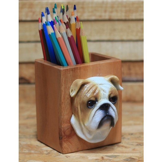 

Sale!!! Tempat Pensil Bulldog Limited