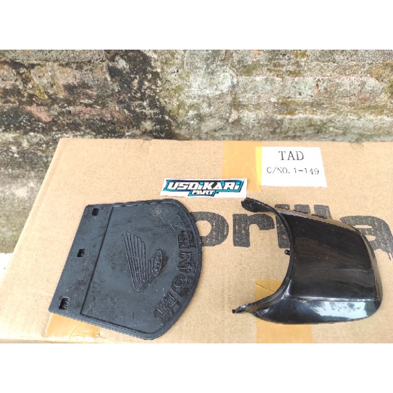 PAKET KEPET CEPET KARET LUMPUR SPAKBOR SELEBOR SLEBOR DEPAN BELAKANG CB 100 CB100 CB 125 CB125 KEPET