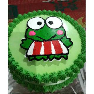Jual Kue ulang tahun keroppi | Shopee Indonesia
