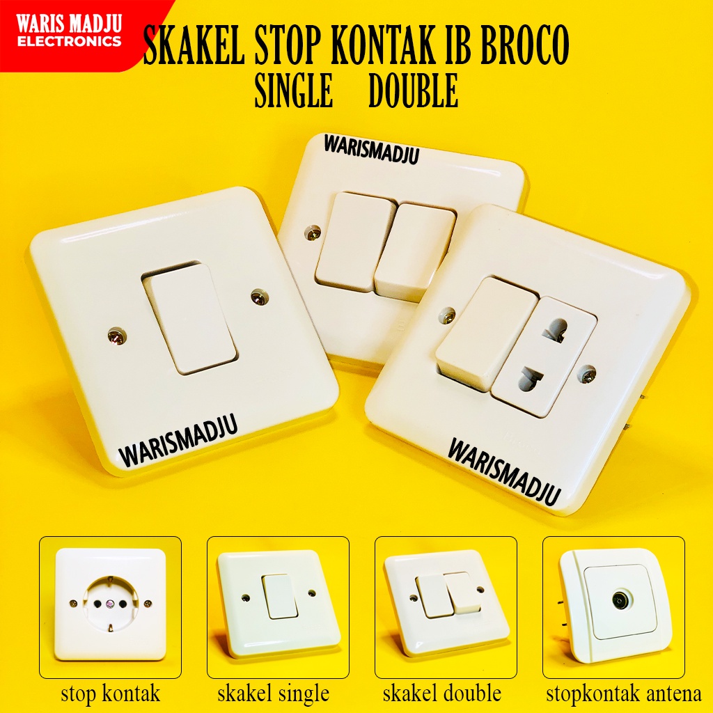 SAKLAR BROCO SAKLAR LAMPU SAKLAR LAMPU RUMAH SAKLAR BROCO SAKLAR LAMPU BROCO SAKELAR SAKELAR LAMPU S