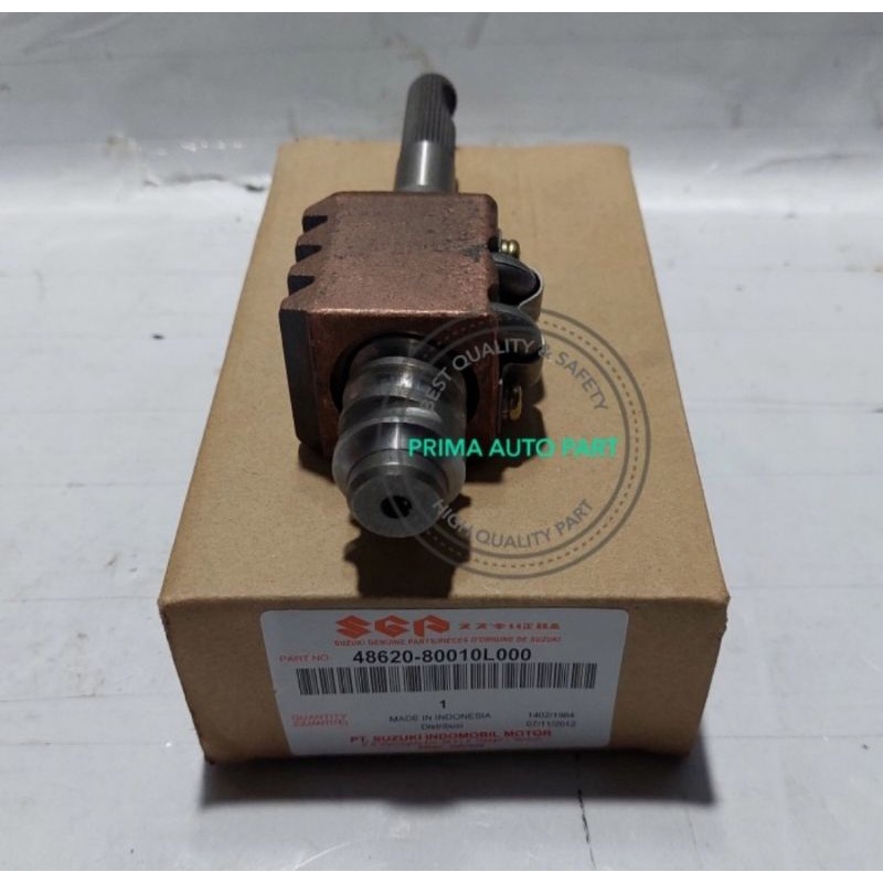 WORM STEERING WORM STIR SUZUKI KATANA JIMMY SJ410