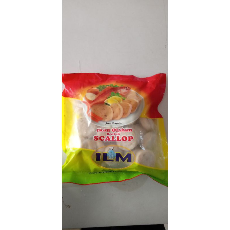 

scallop premium/reguler