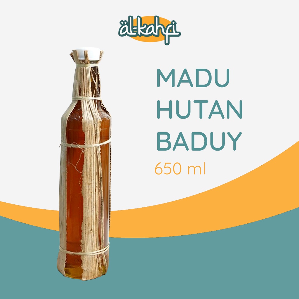 Madu Baduy Original Madu Hutan High Quality