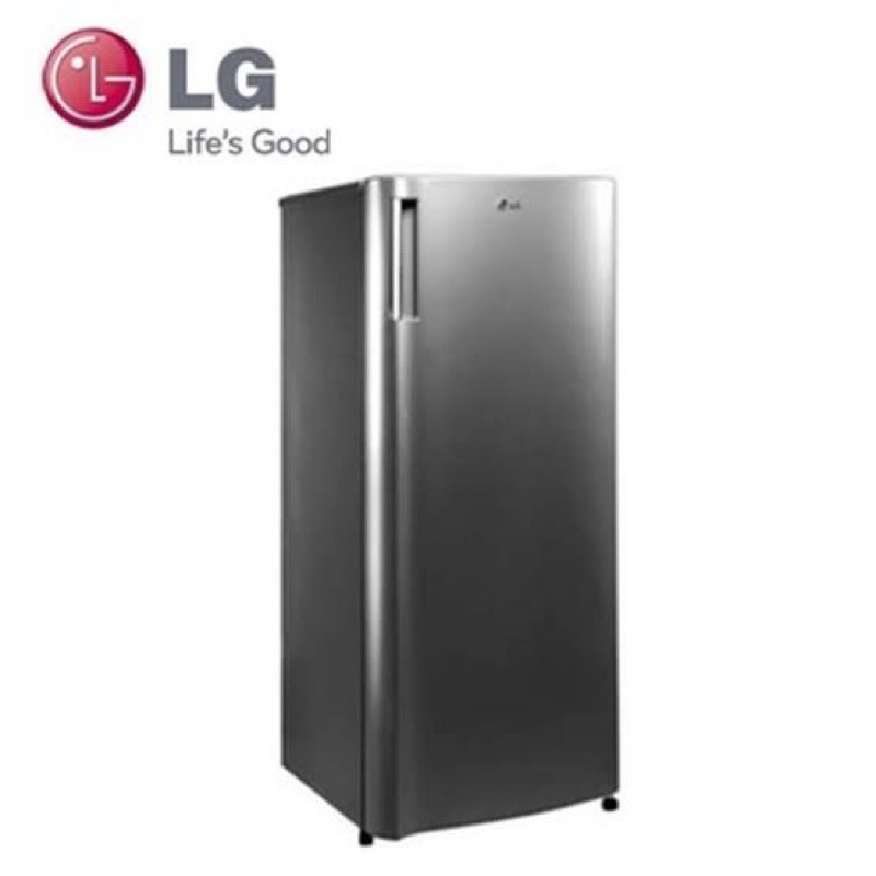 Kulkas LG GN 201CK / INV201DL 1 Pintu 169 Liter Non Inverter