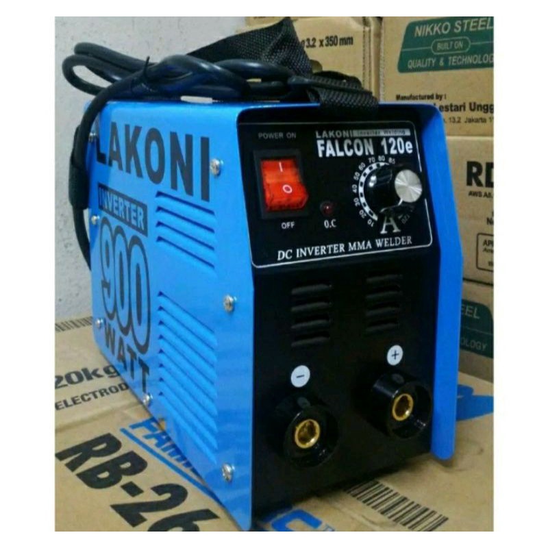 INVERTER LAKONI ALAT LAS LAKONI 900W