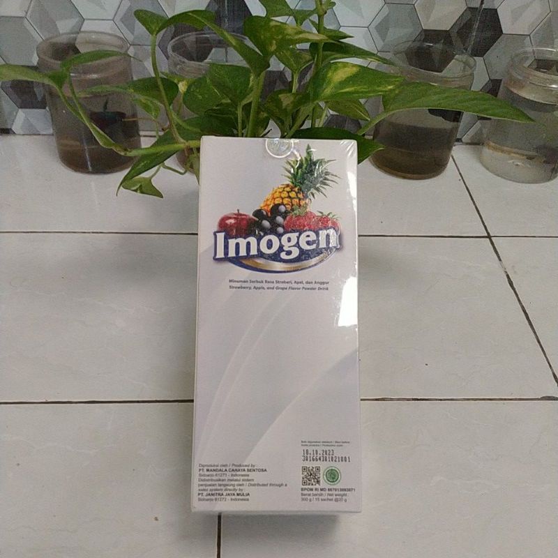 IMOGEN MIX FRUIT
