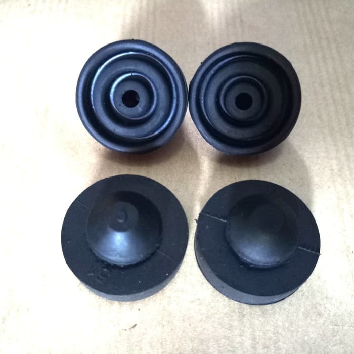 Respati Motor - karet jok bulat nmax/ r25/ r15/ xride/ xmax/ mio/ scorpio/ lexy