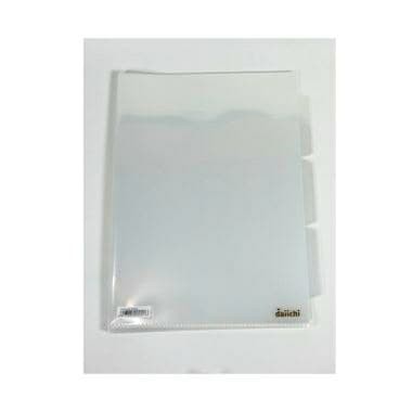 

MAP L Clear Sleeve 3 Pocket Daiichi