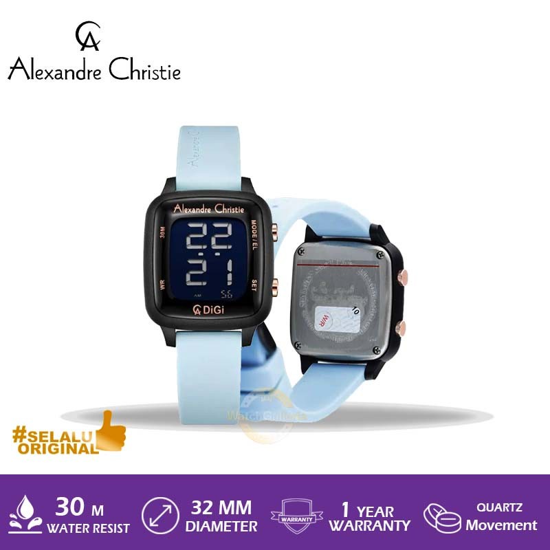 Alexandre Christie AC 9369 LH RIPBABU AC 9369 LHRIPBABU Original