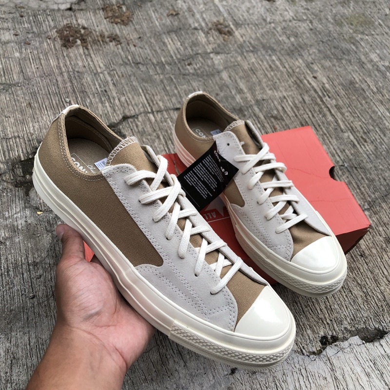 Converse Final Club Chuck Taylor 70s Ox Nomad Khaki