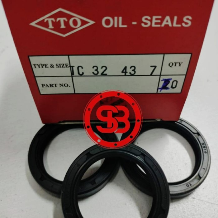 Oil Seal TC 32 43 7 TTO