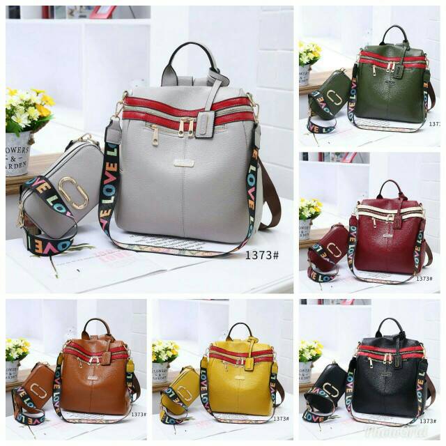 BACKPACK FASHION  PEDRO (1373)