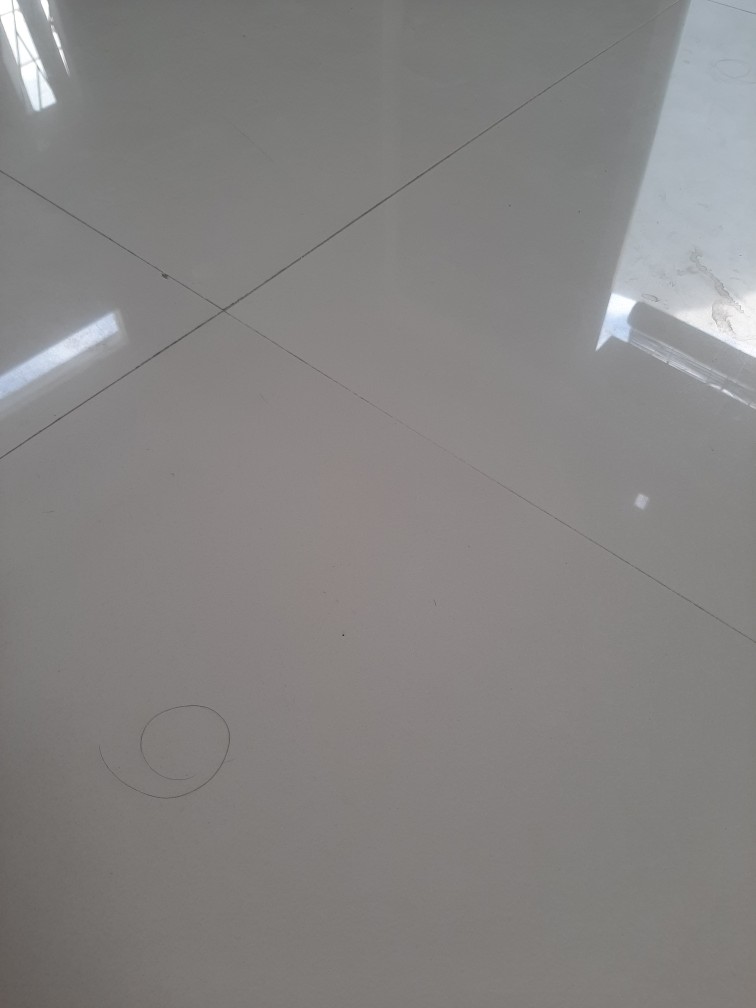 Keran Taman Stainles Warna Isco 1/2