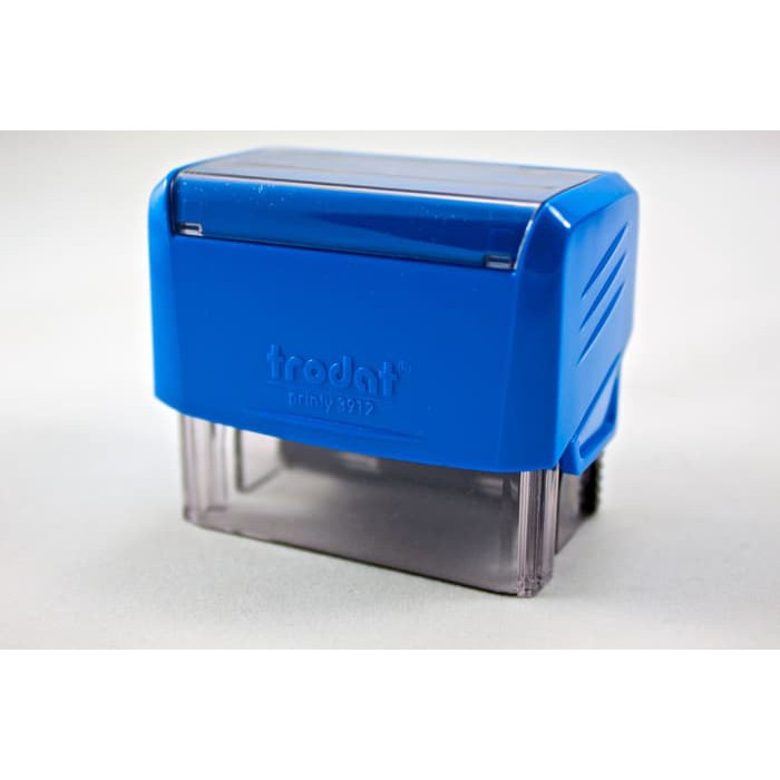 

NEW Trodat 3912 Stempel Printy Polos TERLARIS