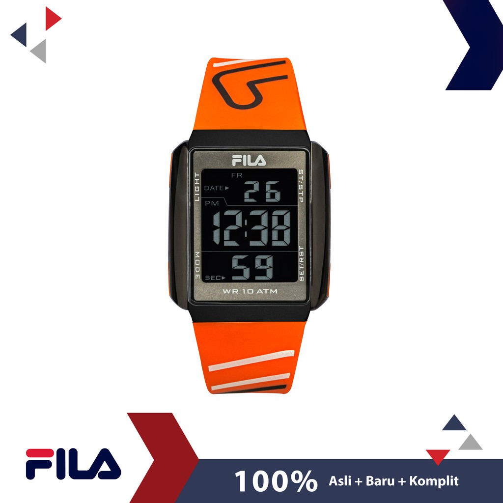 Fila Jam Tangan Pria Digital 38-325-006