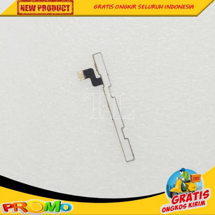 ACC HP FLEXIBLE ON OFF ADVAN S5E FULL VIEW POWER VOLUME
