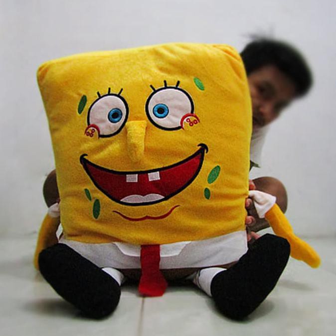 Boneka Spongebob Jumbo