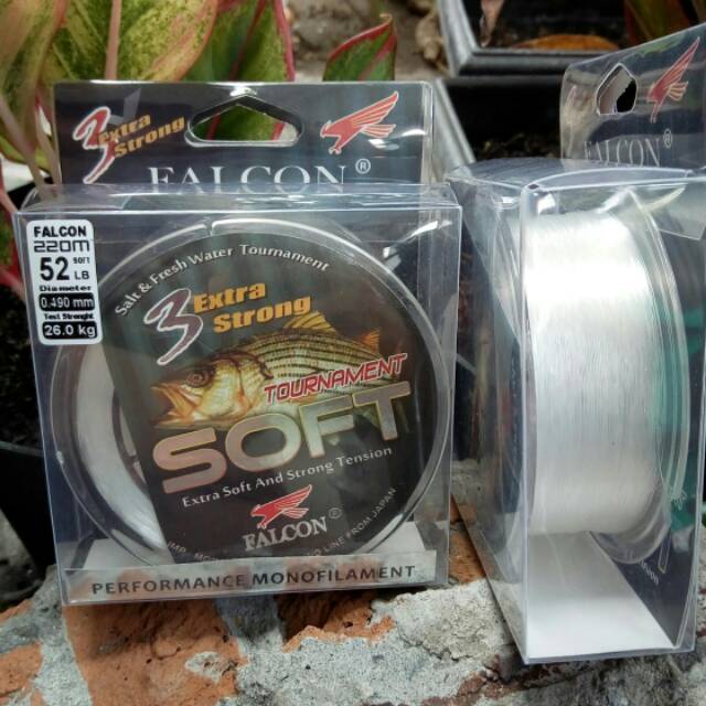 senar Falcon SOFT 220M