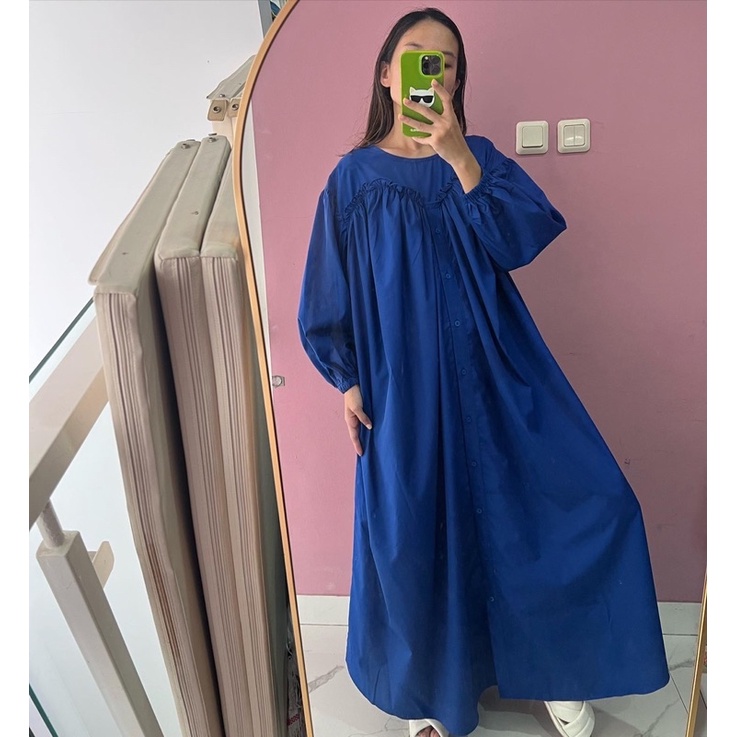 NABO - donga dress ( free belt)