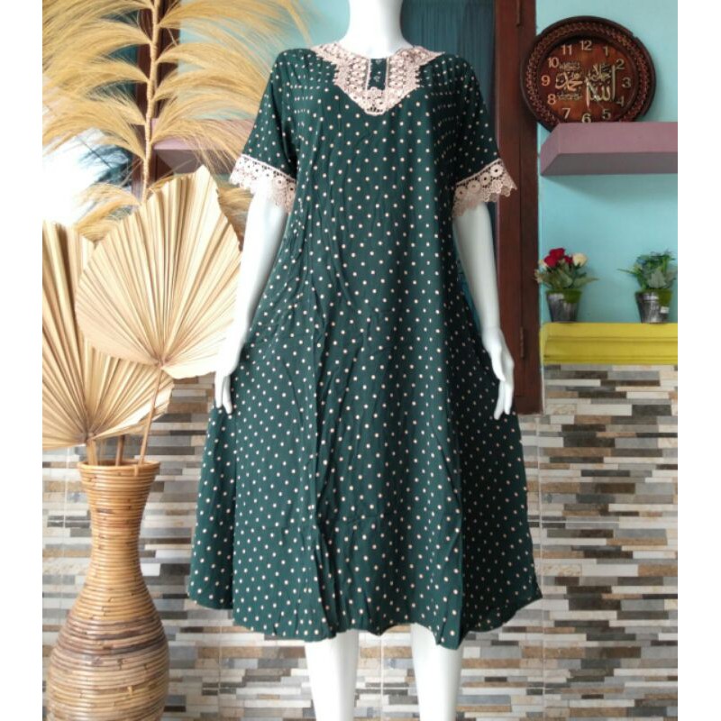 DASTER TERLARIS 2021 /DASTER ARAB MOTIF POLKADOT