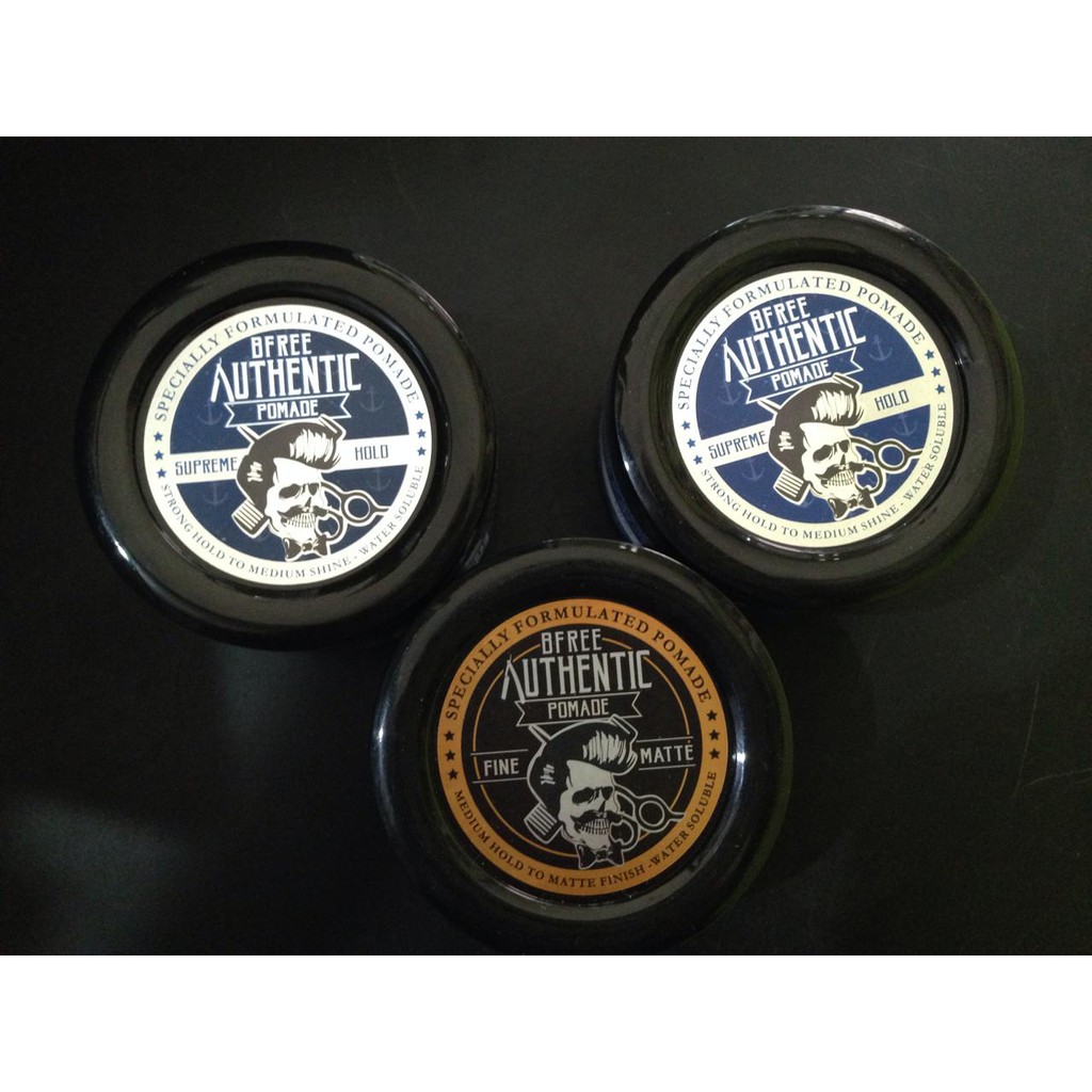 B-FREE AUTHENTIC POMADE 100ML ESENSES