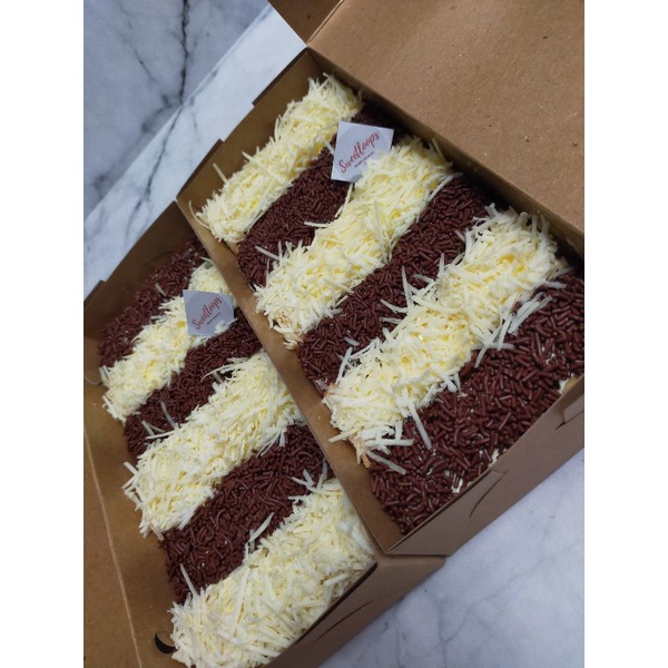 

Cake Potong/Mini Bite Cake