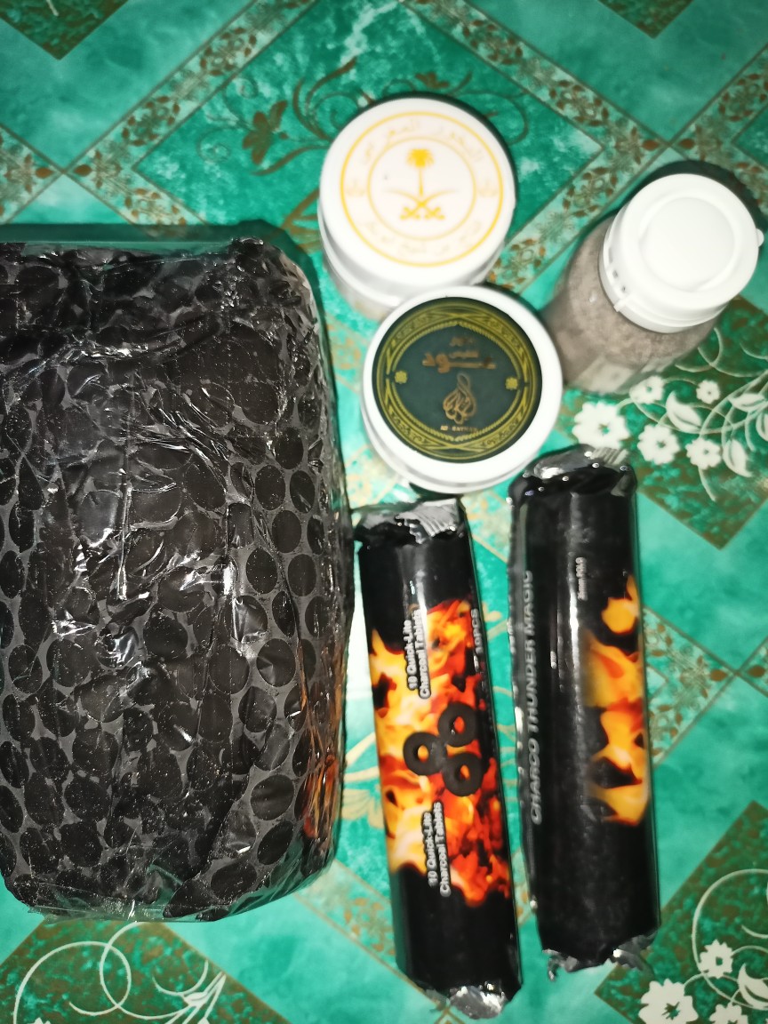 Dupa Luban Dzakar Menyan Merah Frankincense Bukhur Bakhoor Buhur