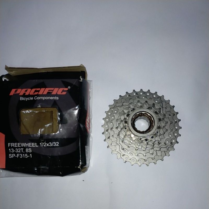 sproket 8speed drat ulir