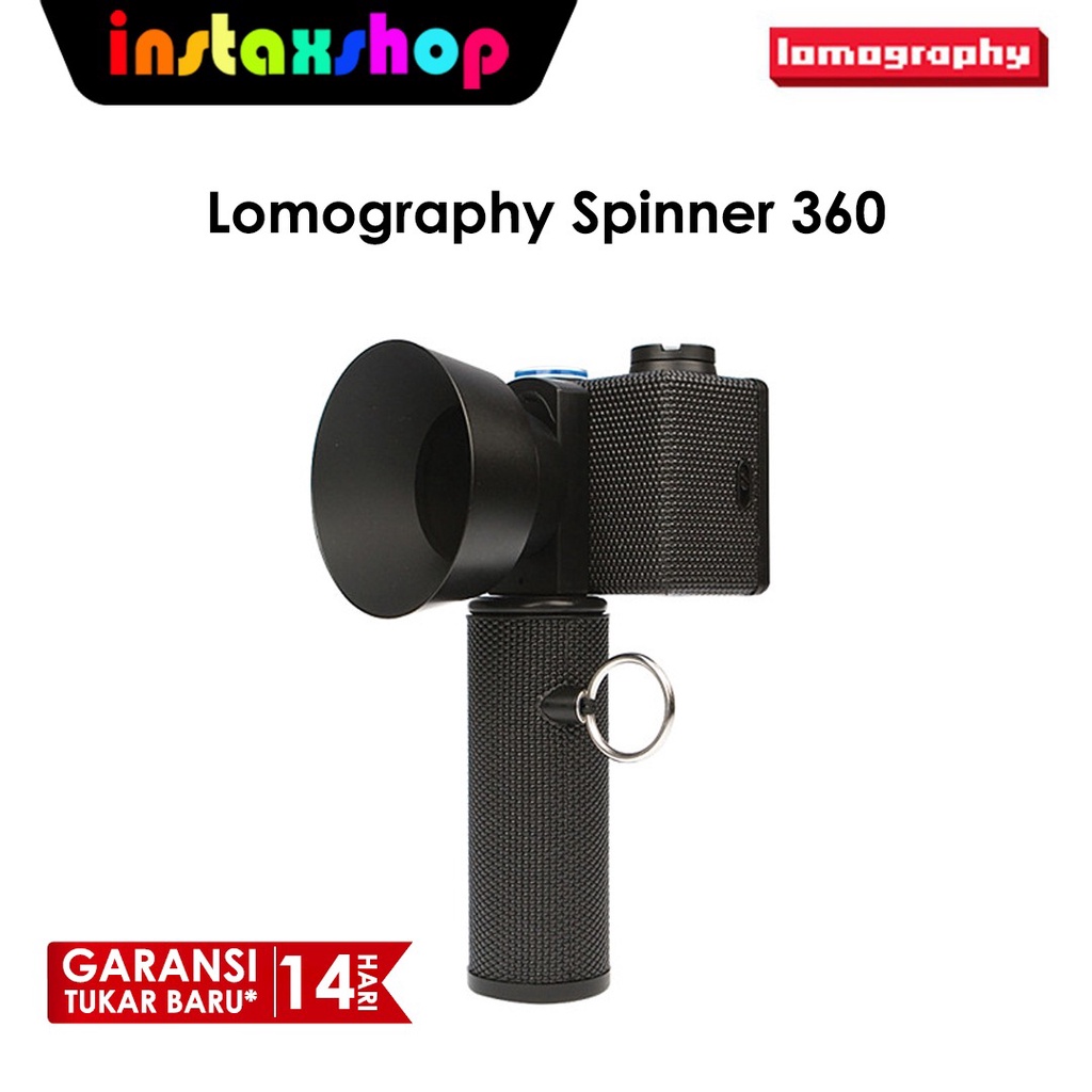 Lomography Spinner 360 Kamera Lomography