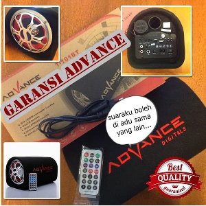 speaker advance bluetooth T101BT