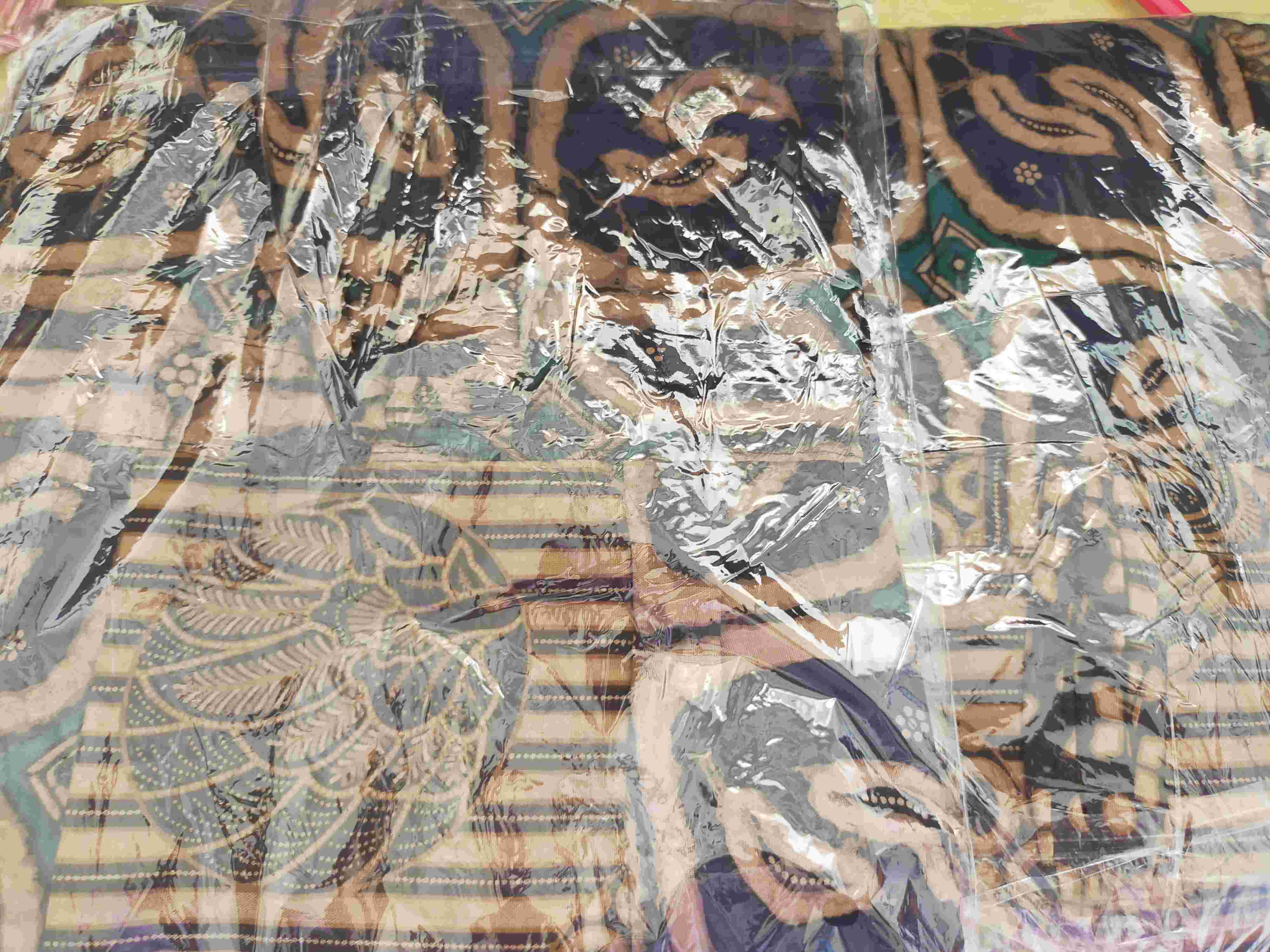 Gamis Batik Busui | Gamis Katun Halus Model Klok