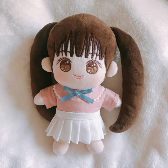 PO Doll Irene RV