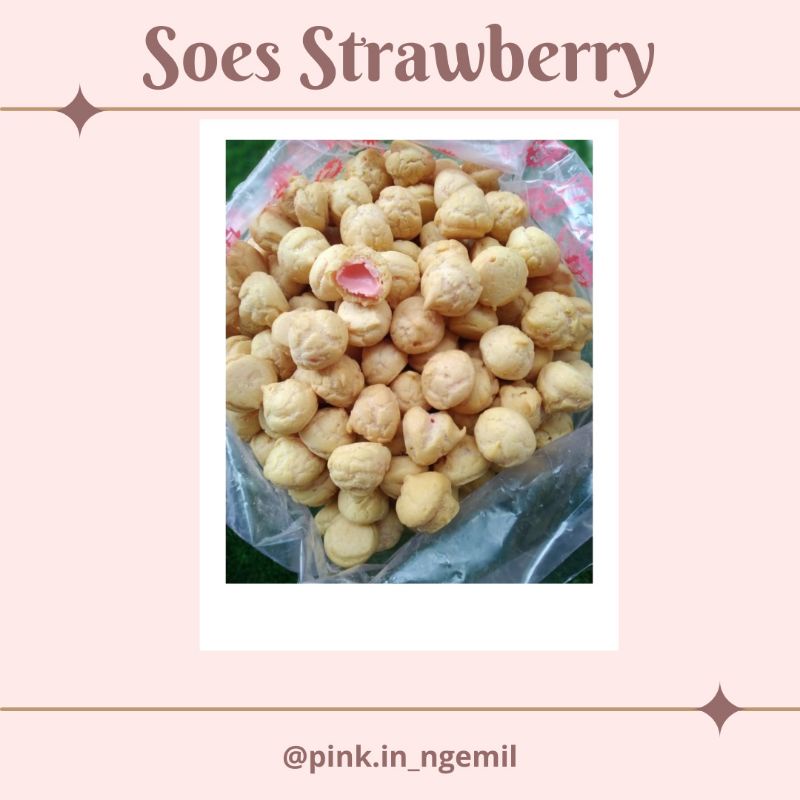 

Soes Strawberry