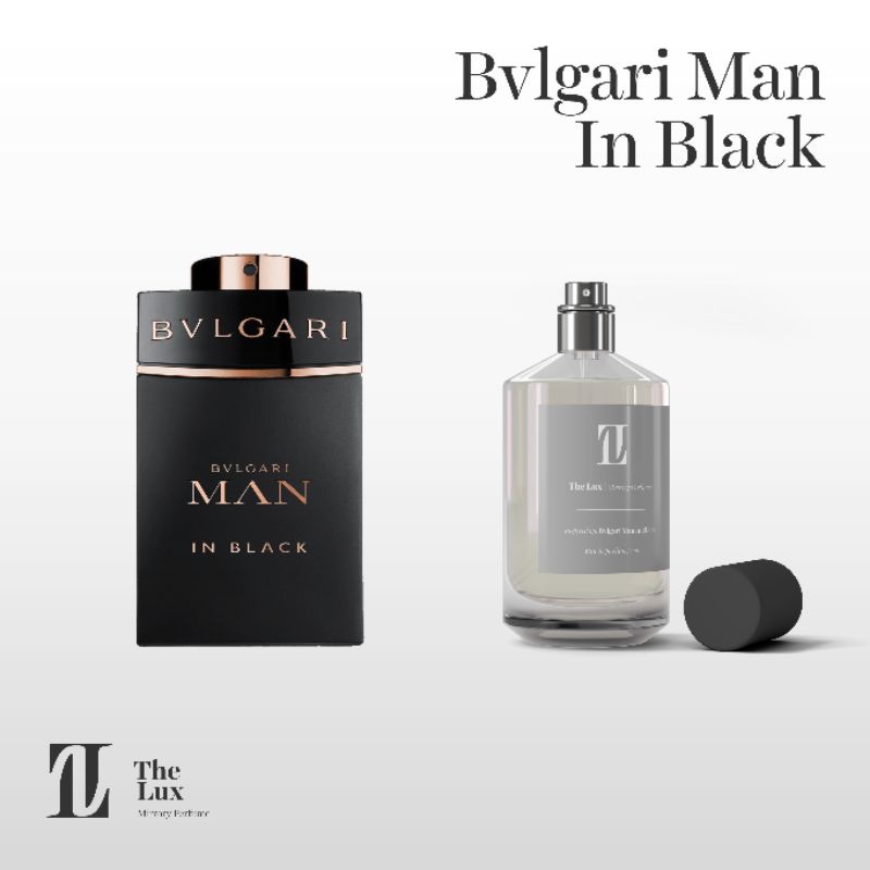 Bvlgari Man in Black