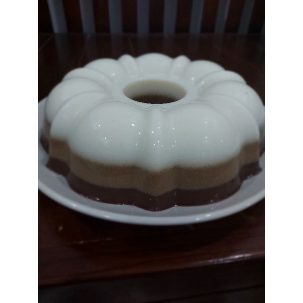 

Puding Tiramisu