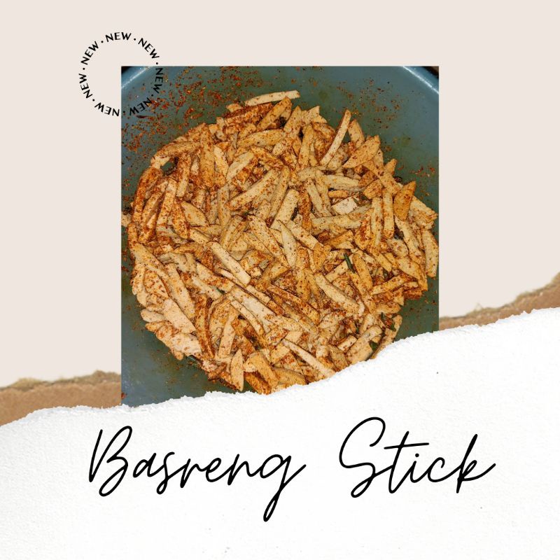 

Basreng 500Gr Tipis dan Stick Gurih Nyoi