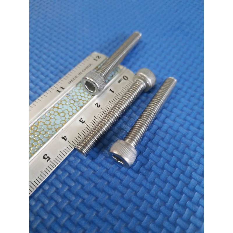 baut L 10/m6x40 stainless