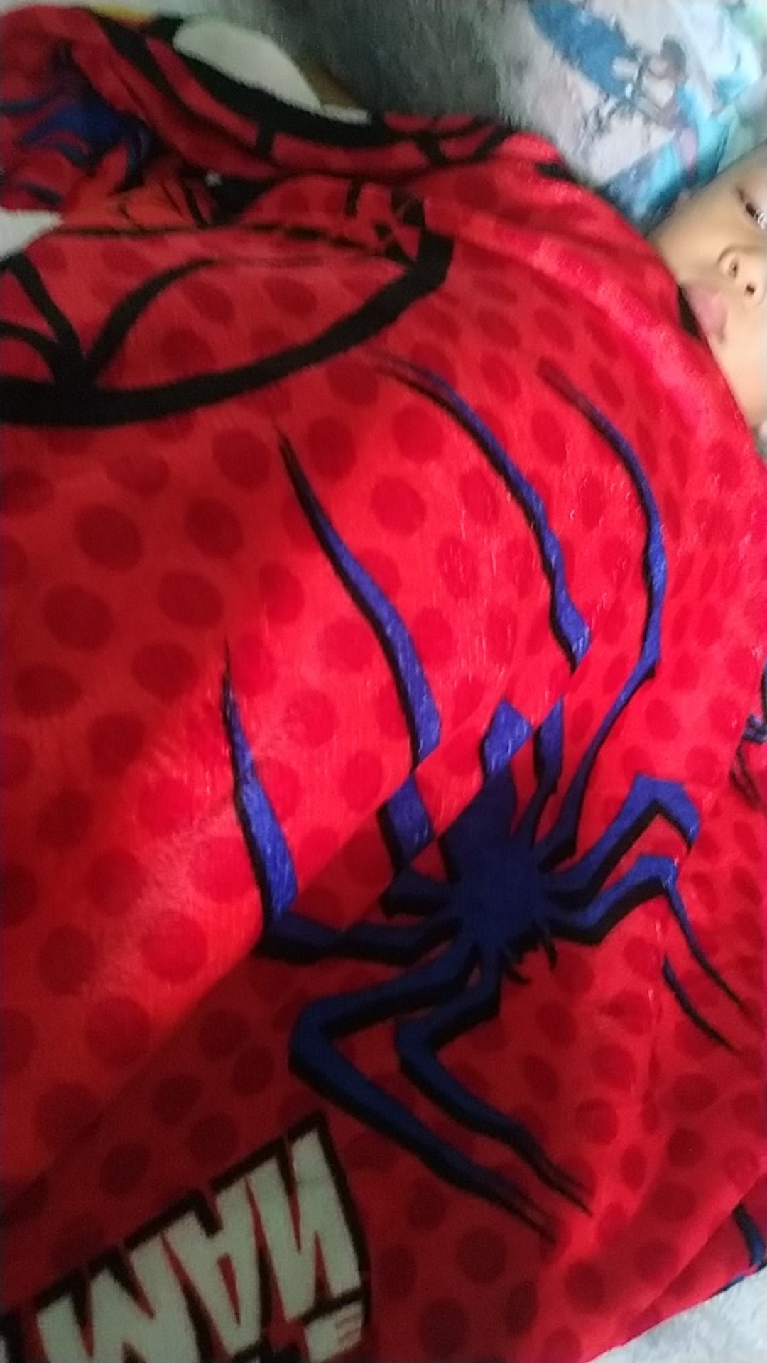 Selimut Karakter/selimut Bulu Karakter